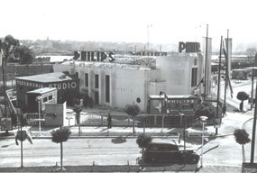 Philips pavilion