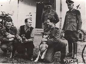Semlin Anhaltelager Command