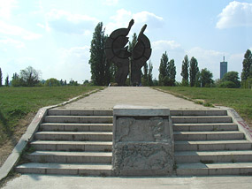 Stolen memorial plaque